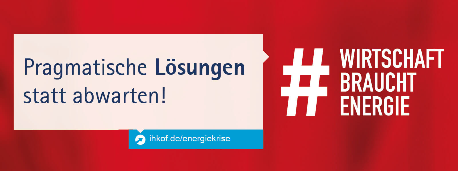 Energiekrise - Witrschaft & IHK Energiekrise - Witrschaft & IHK