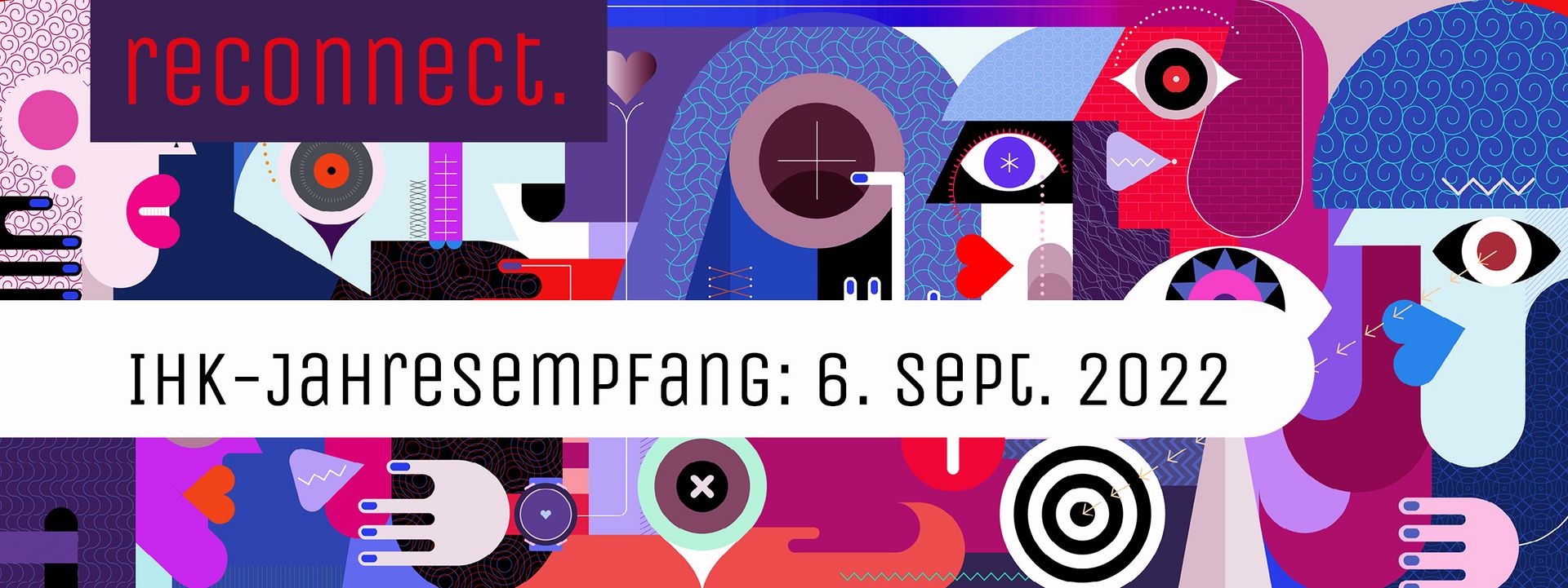 IHK Jahresempfang 2022 Header