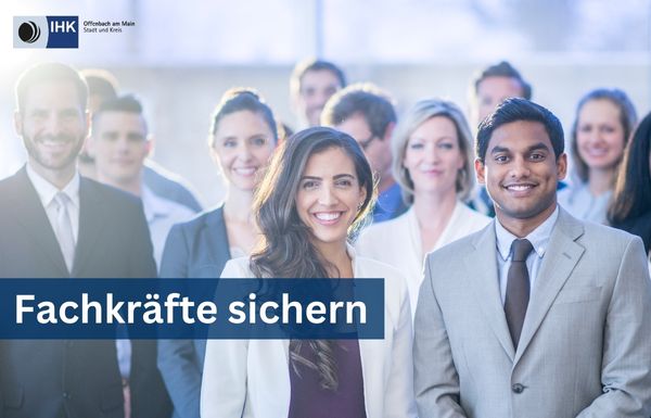 Fachkräfte sichern