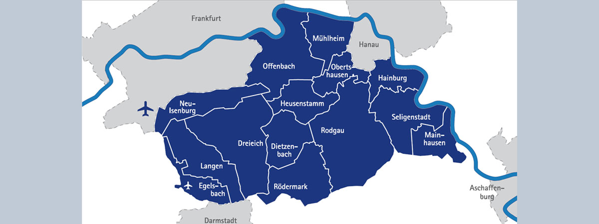 Region Offenbach