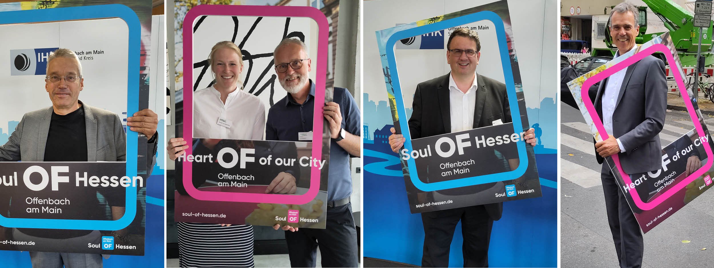 Kampagne Soul OF Hessen Kampagne Soul OF Hessen