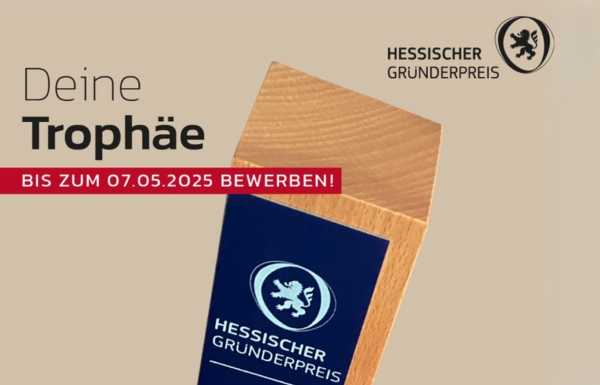 Gruenderpreis News Hessischer Gründerpreis 2025