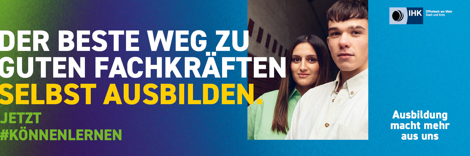 Azubikampagne Azubikampagne