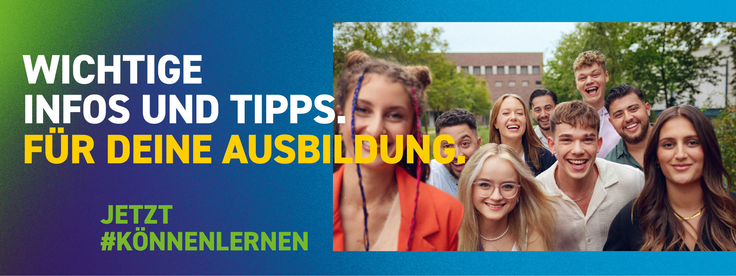 Waehrend der Ausbildung Waehrend der Ausbildung