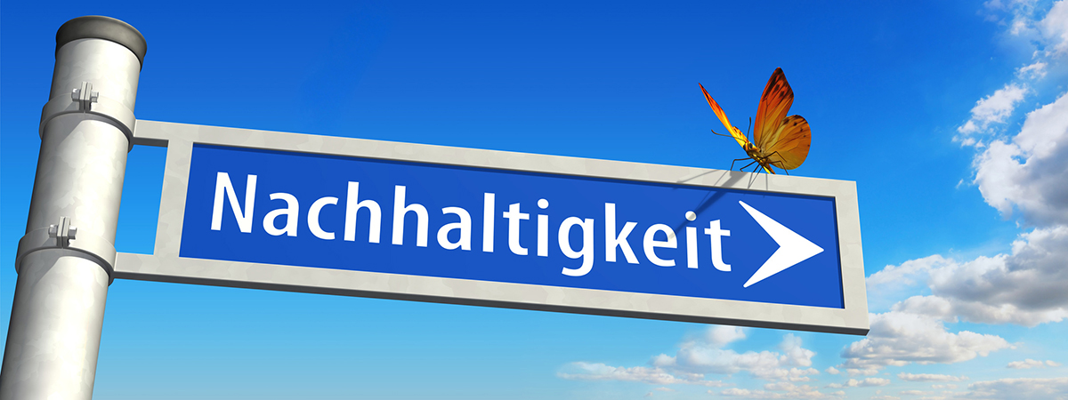 Wegweiser Nachhaltigkeit