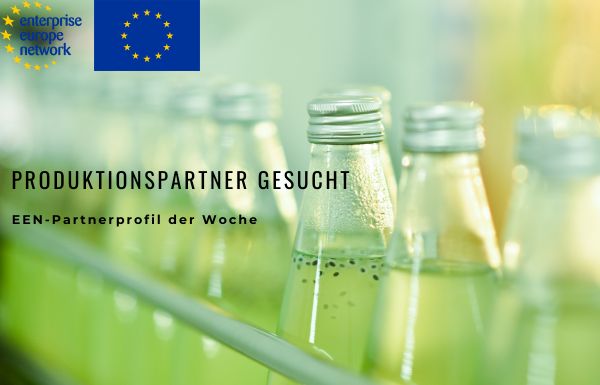 EEN-Partnerprofil der Woche - 1