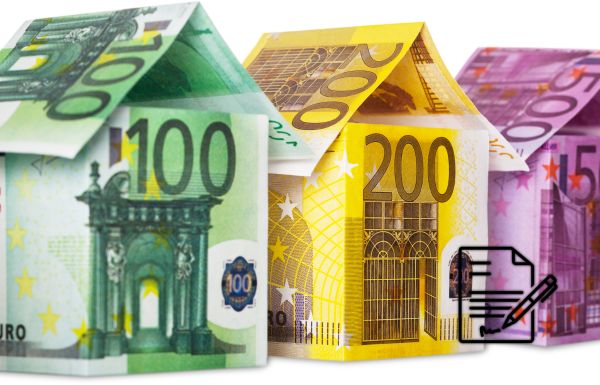 Anträge für Immobiliardarlehensvermittler