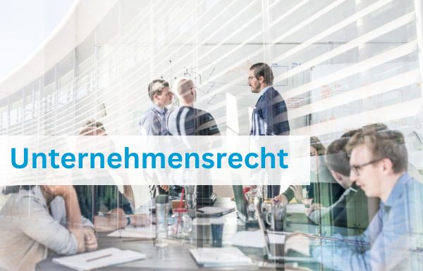 Unternehmensrecht