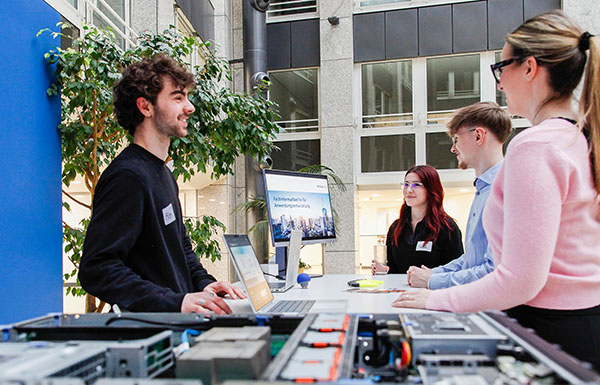 deine nacht der ausbildung OF