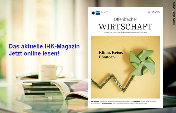 Offenbacher Wirtschaft 03/04 2026