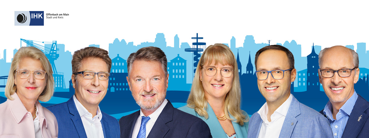 IHK Offenbach Präsidium IHK Offenbach Präsidium