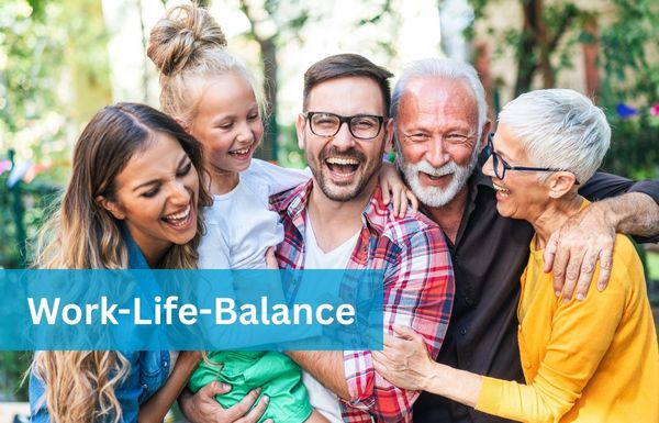 Work-Life-Balance