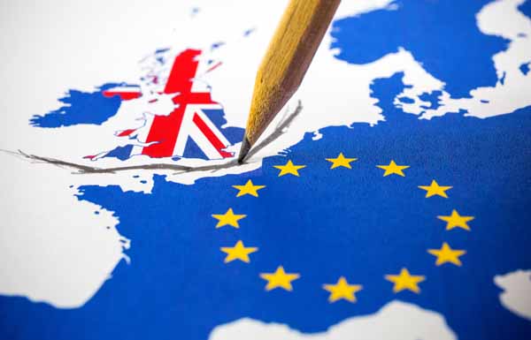Brexit, withdrawal of the United Kingdom from the European Union